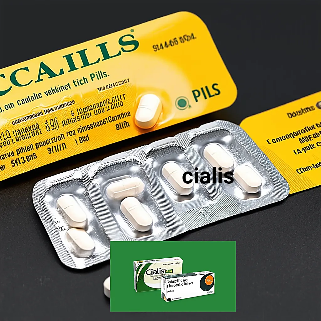 Cialis solo con ricetta